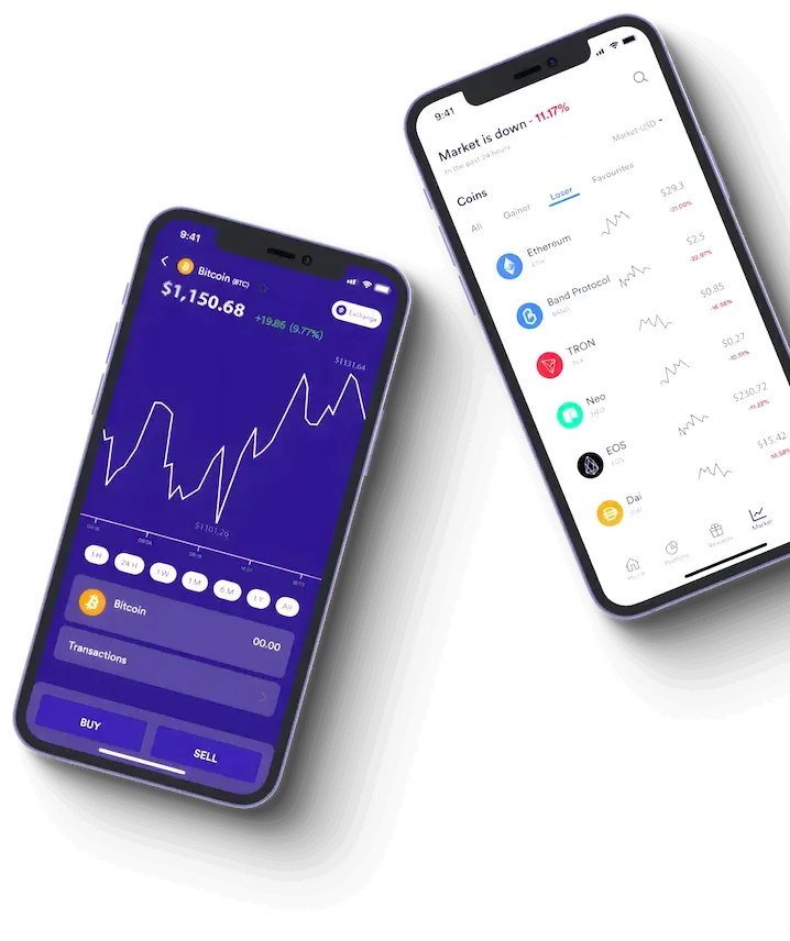 Sovereign Kapitix investment platform